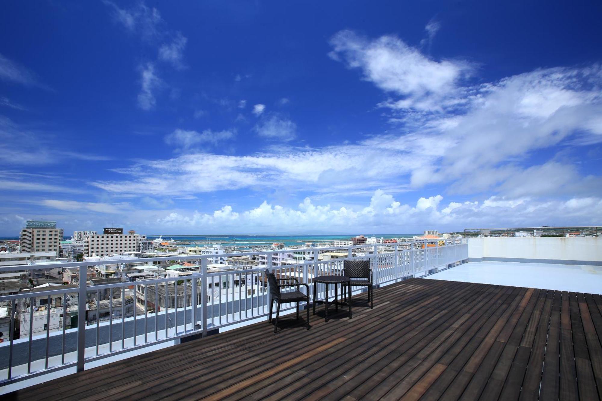 Hotel Sky Cuculu Ishigakijima à Ishigaki  Extérieur photo