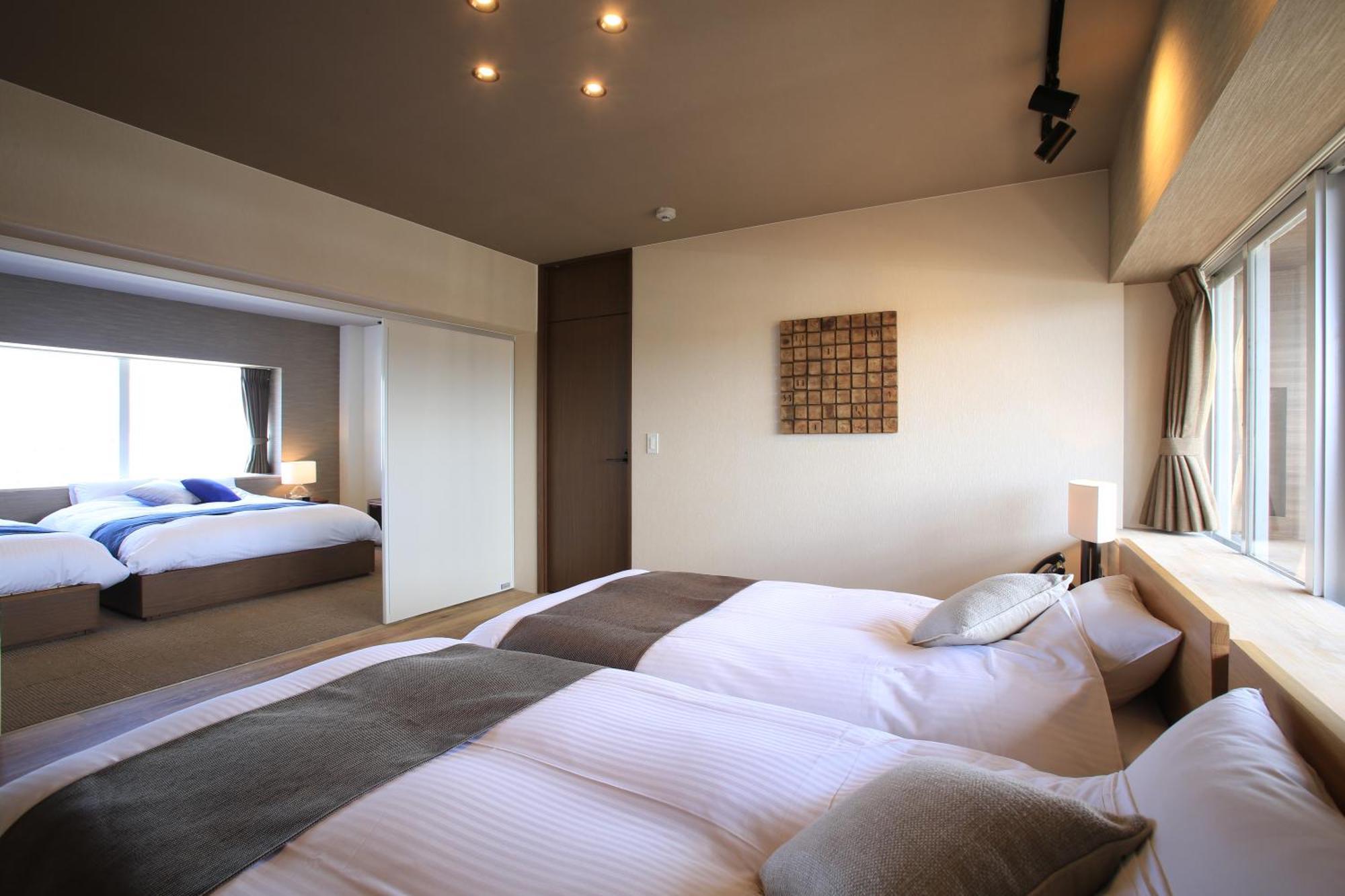 Hotel Sky Cuculu Ishigakijima à Ishigaki  Extérieur photo