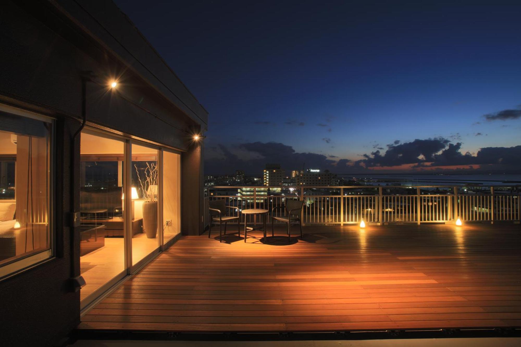 Hotel Sky Cuculu Ishigakijima à Ishigaki  Extérieur photo