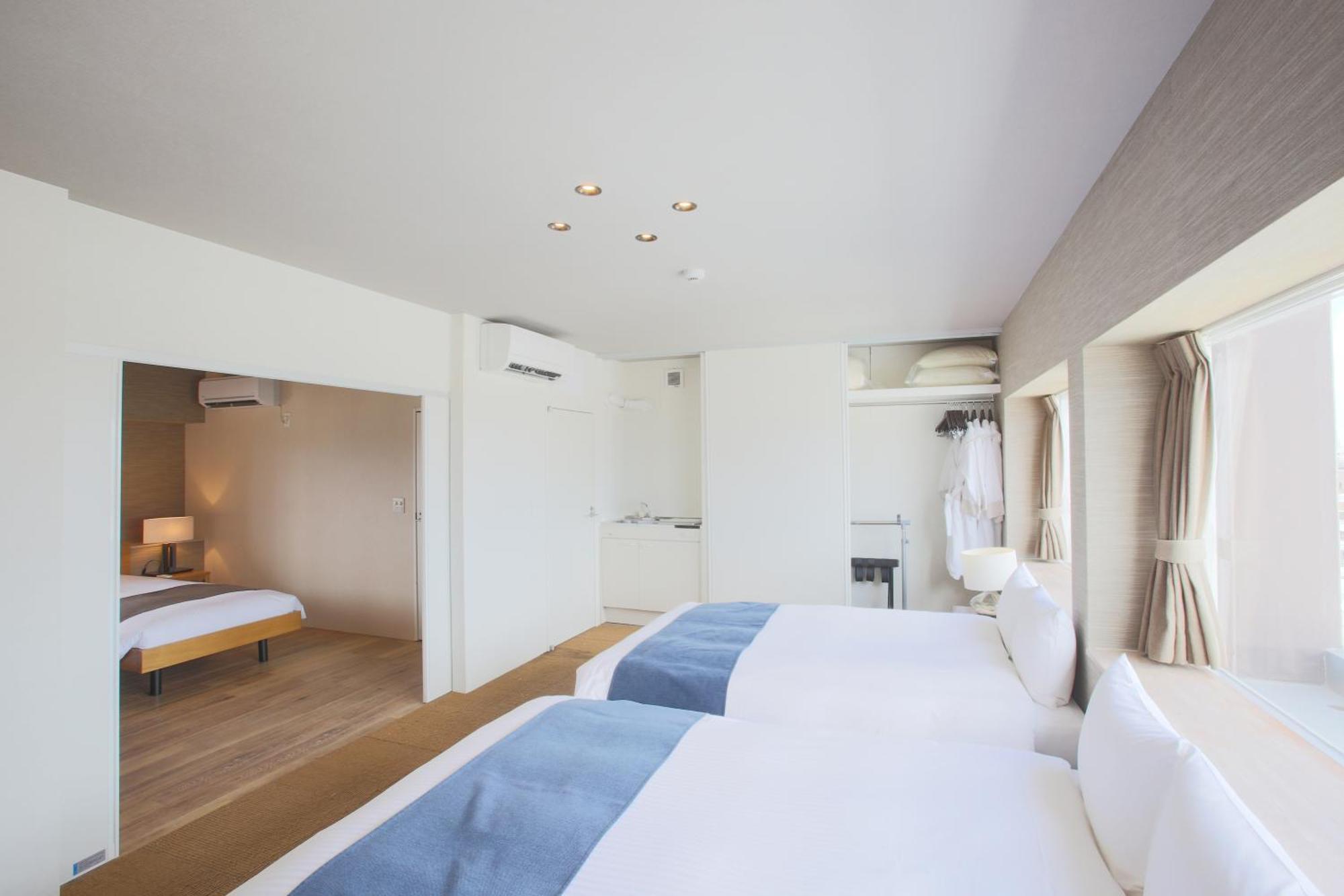 Hotel Sky Cuculu Ishigakijima à Ishigaki  Extérieur photo