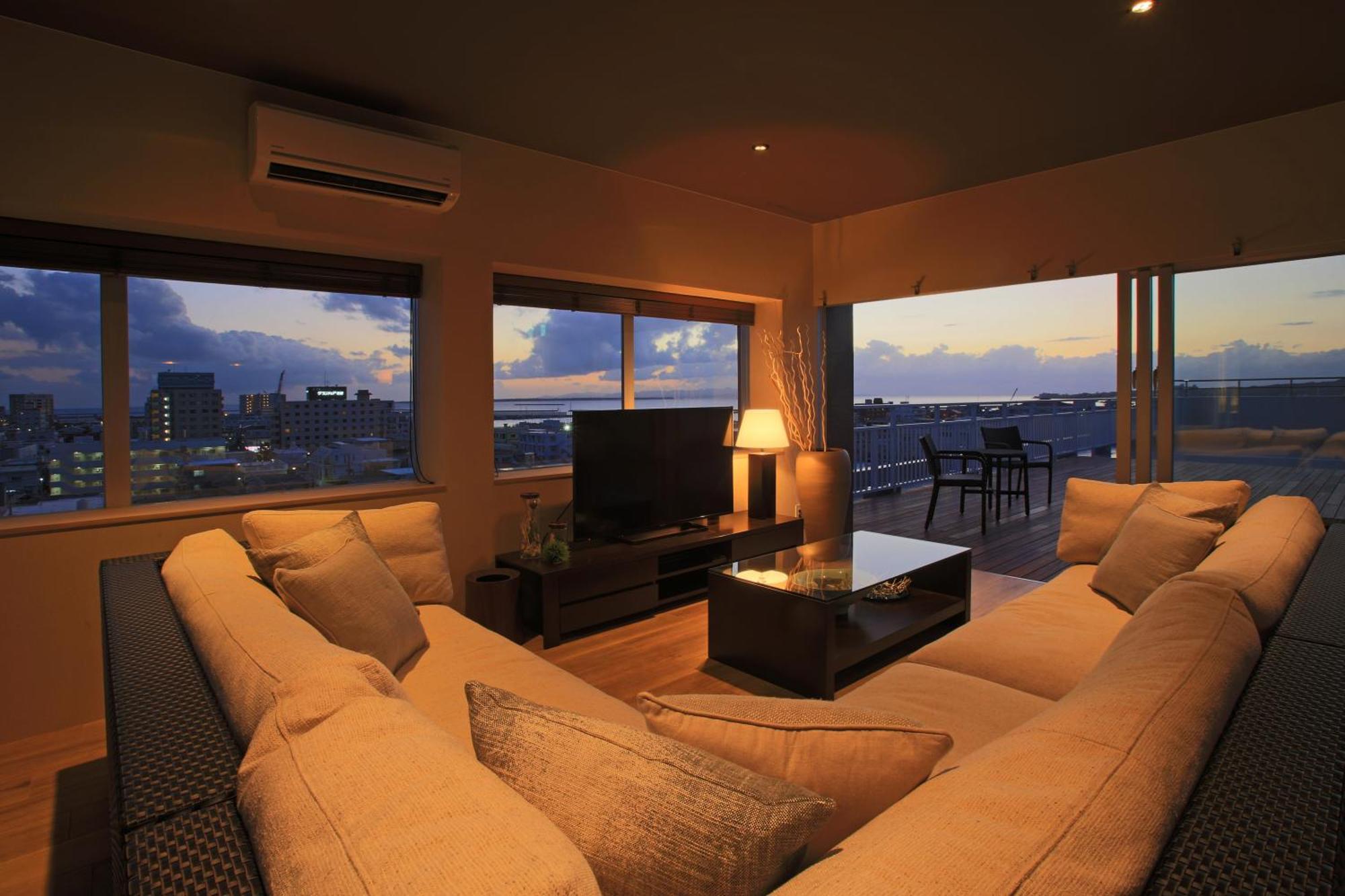 Hotel Sky Cuculu Ishigakijima à Ishigaki  Extérieur photo