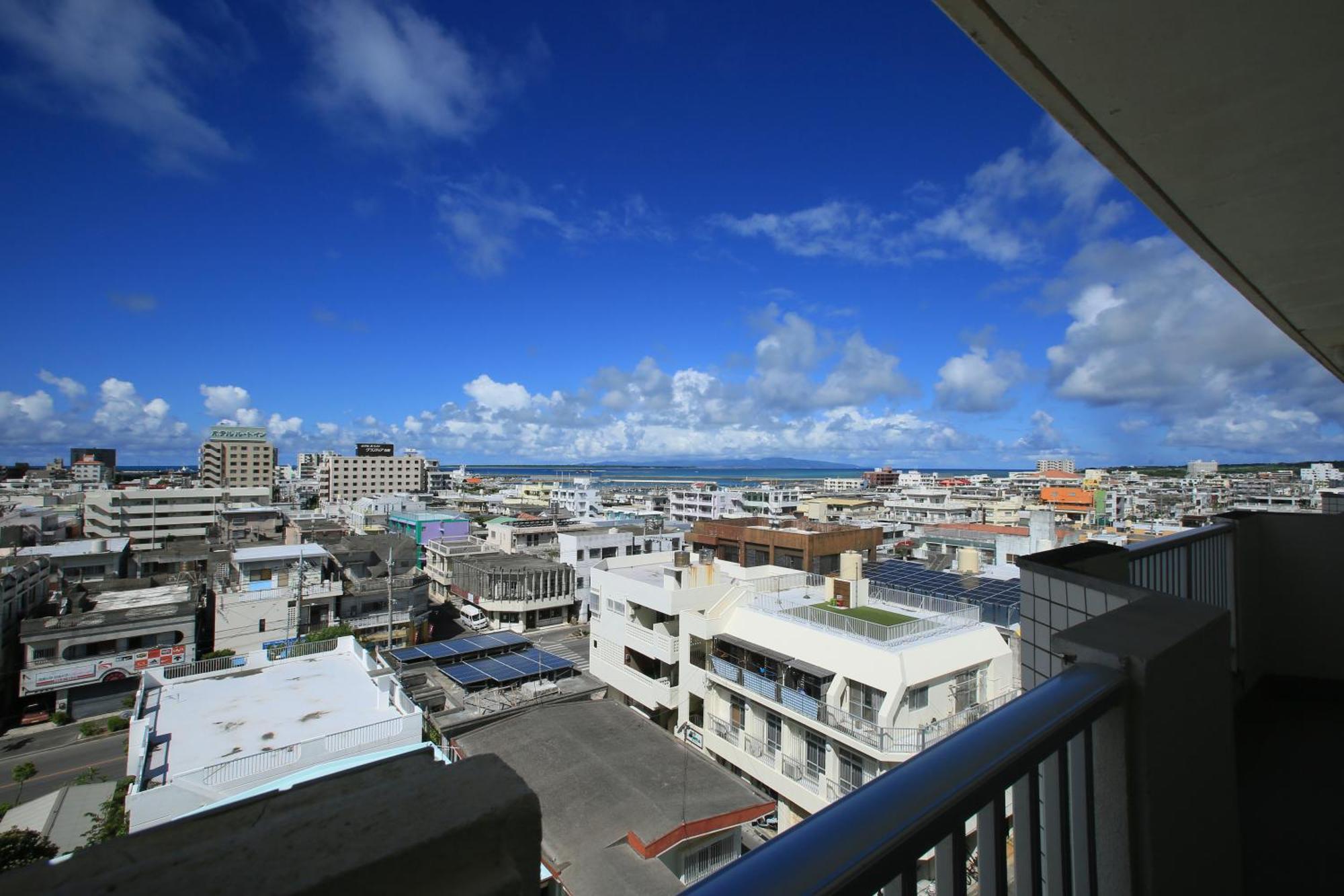 Hotel Sky Cuculu Ishigakijima à Ishigaki  Extérieur photo