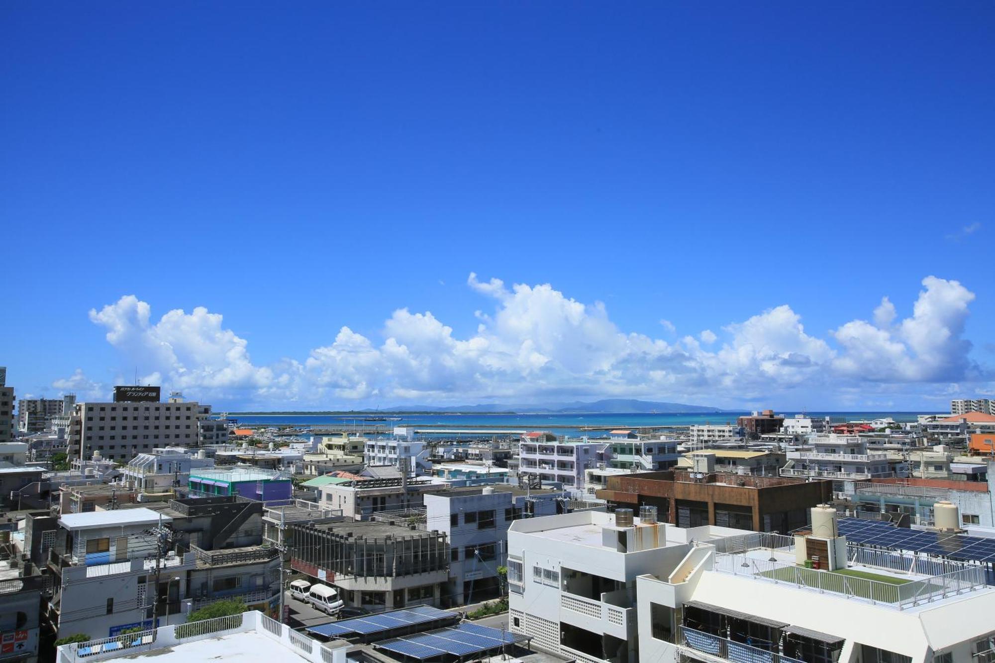 Hotel Sky Cuculu Ishigakijima à Ishigaki  Extérieur photo