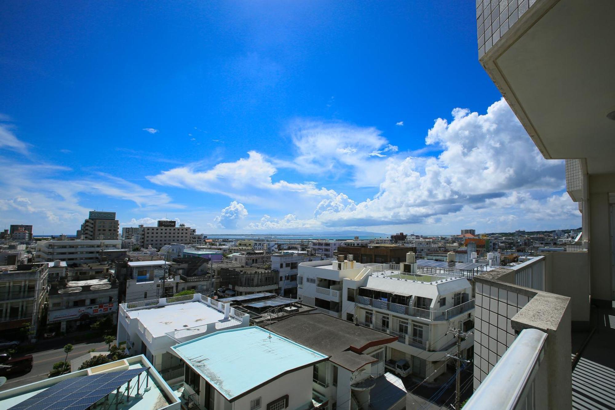 Hotel Sky Cuculu Ishigakijima à Ishigaki  Extérieur photo