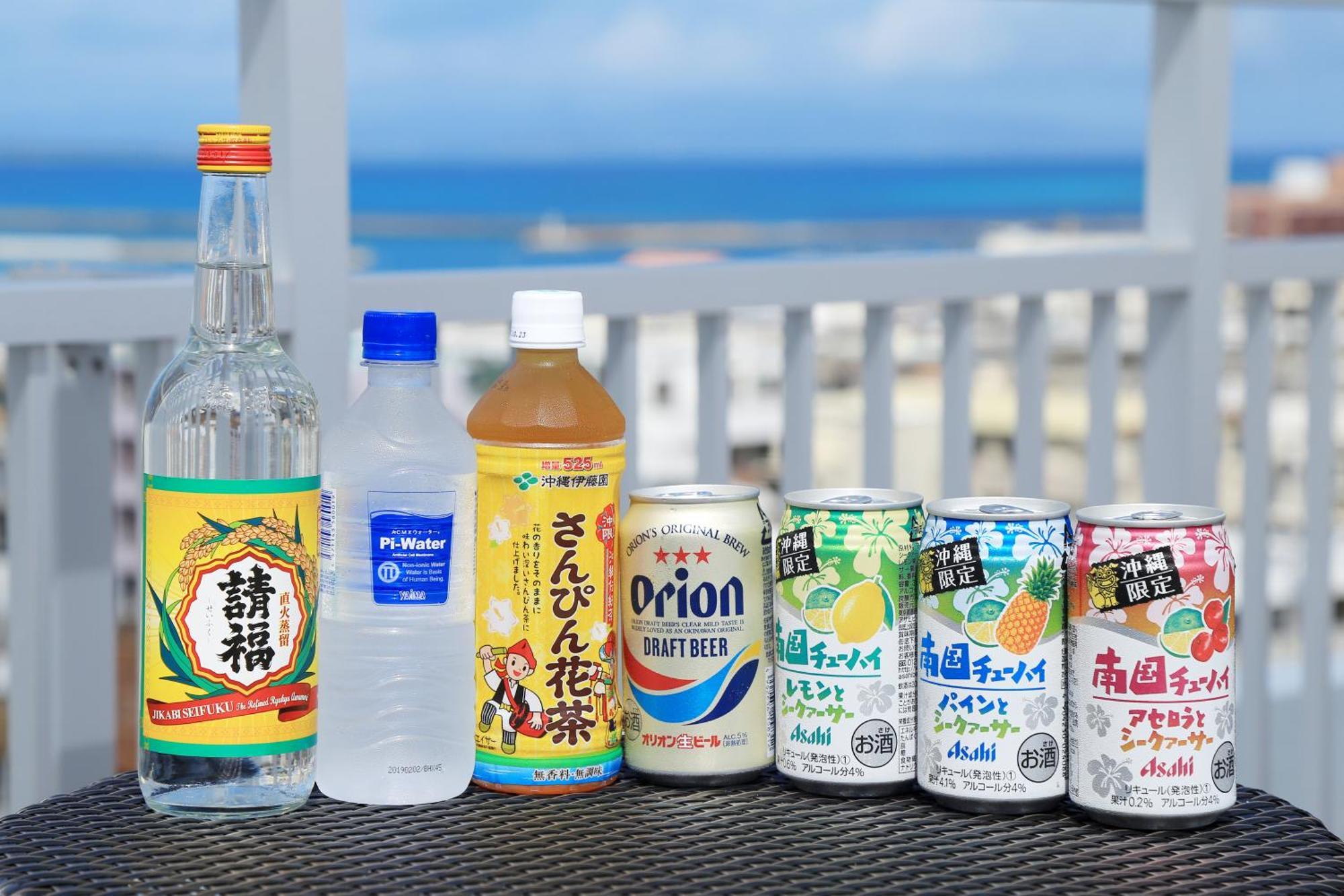 Hotel Sky Cuculu Ishigakijima à Ishigaki  Extérieur photo