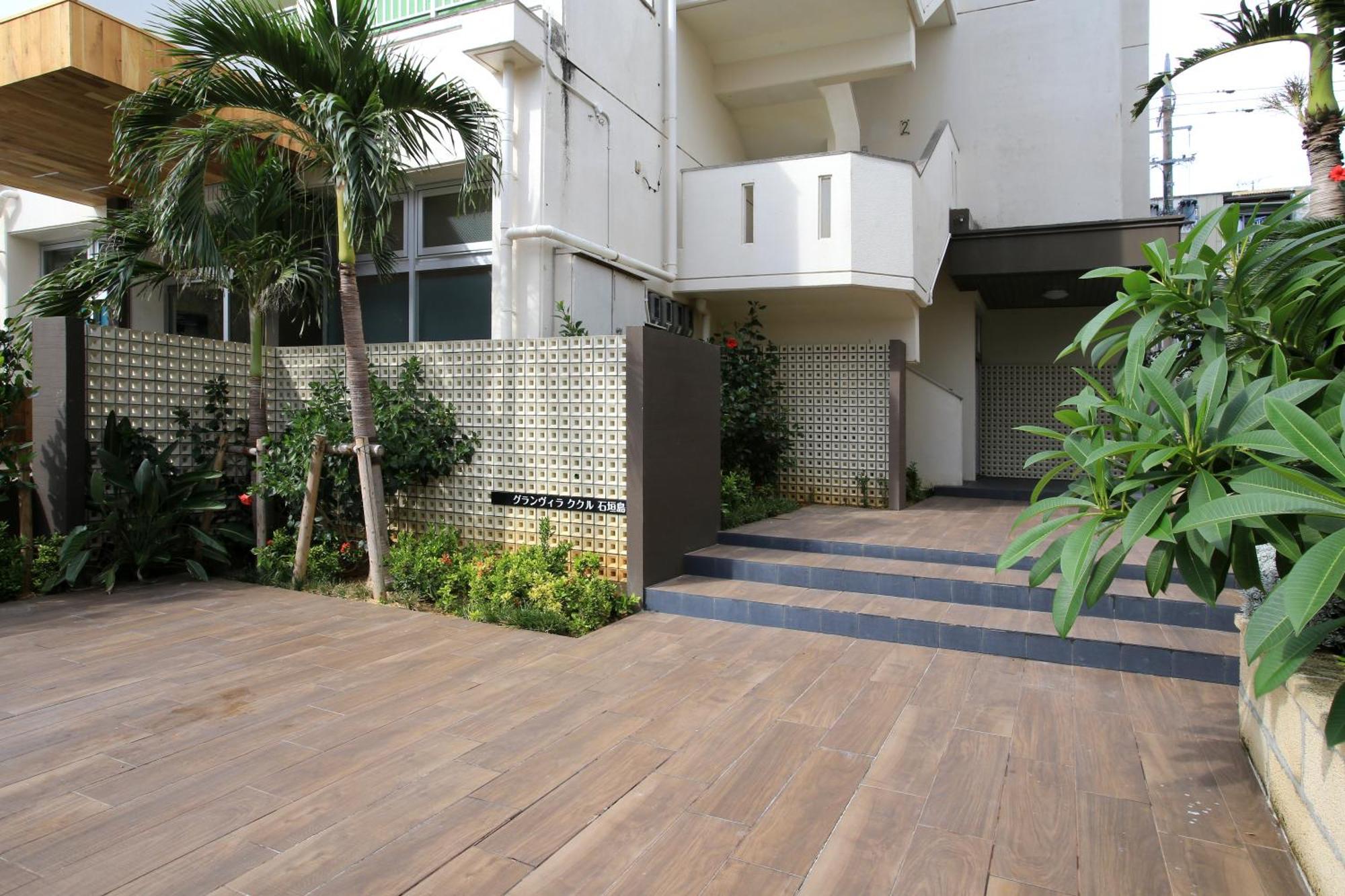 Hotel Sky Cuculu Ishigakijima à Ishigaki  Extérieur photo