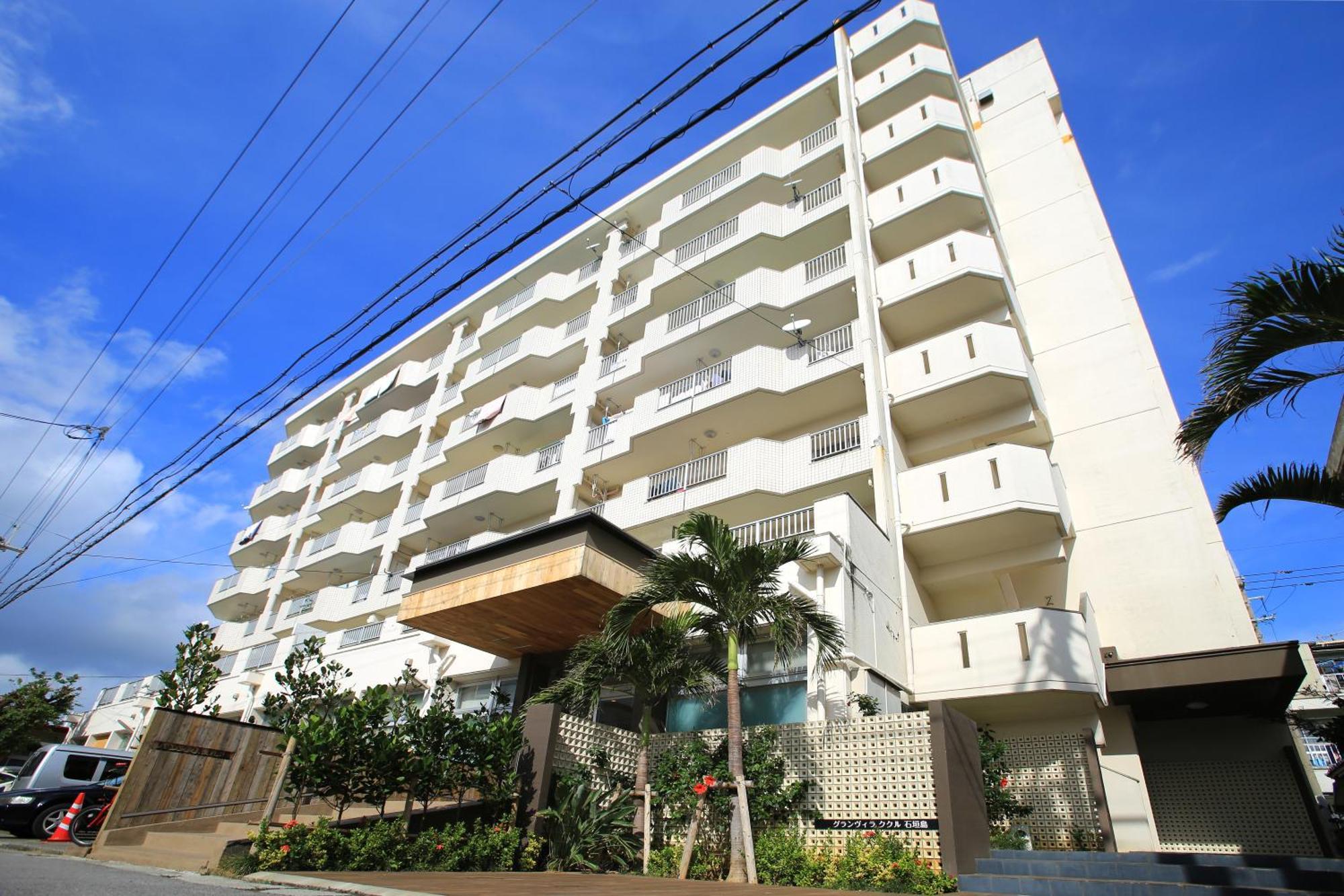 Hotel Sky Cuculu Ishigakijima à Ishigaki  Extérieur photo