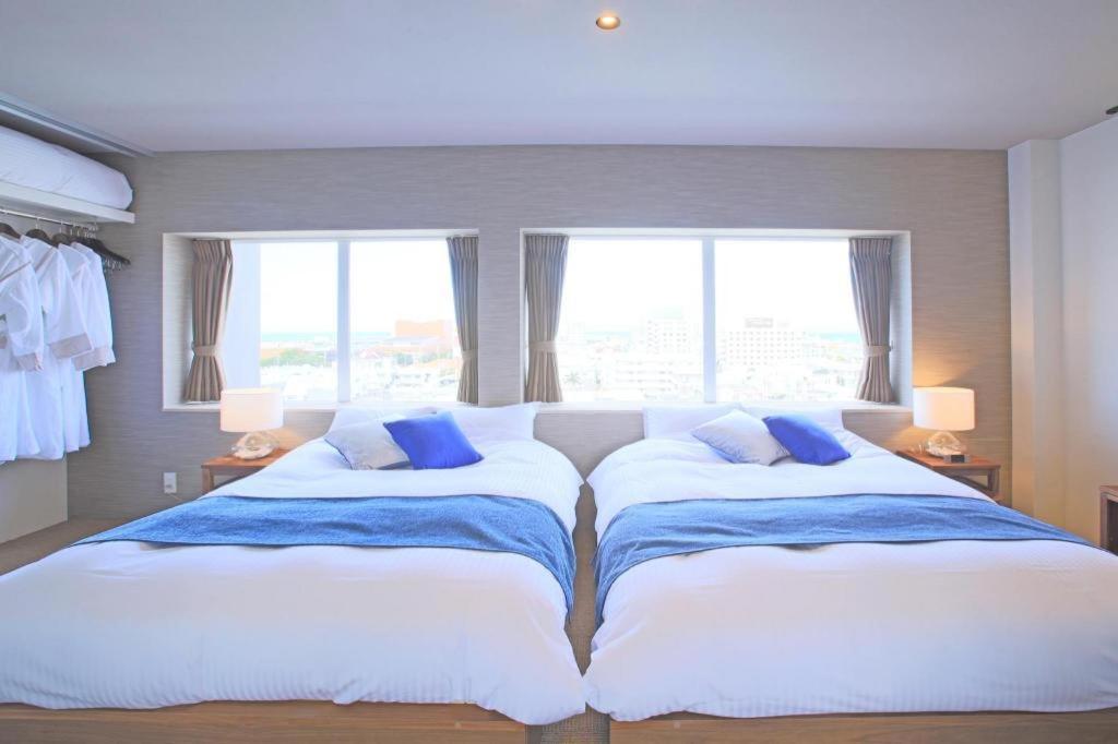Hotel Sky Cuculu Ishigakijima à Ishigaki  Extérieur photo
