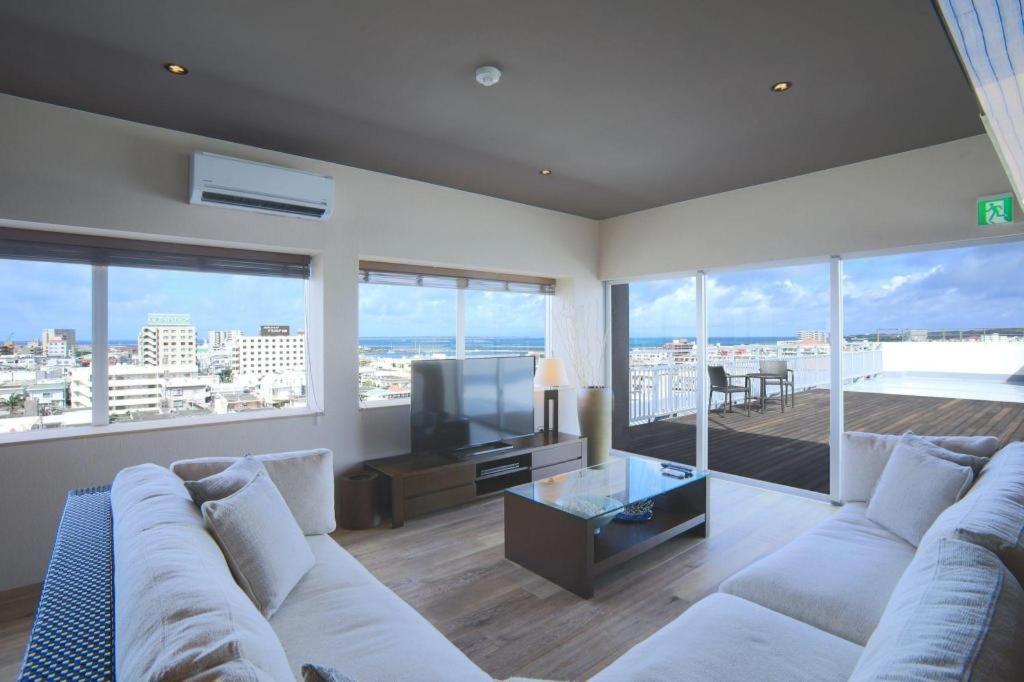 Hotel Sky Cuculu Ishigakijima à Ishigaki  Extérieur photo