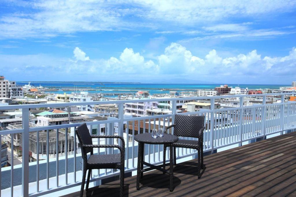 Hotel Sky Cuculu Ishigakijima à Ishigaki  Extérieur photo
